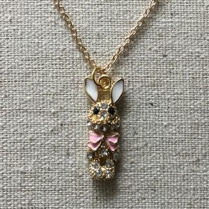 ❤️✨Host Pick✨❤️ Easter Bunny Necklace